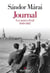 Journal Tome 2 : les années d'exil, 1949-1967