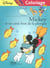 Mickey et ses amis - font de la plongée