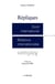 Répliques : droit international, relations internationales