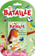 JEUX BATAILLE ANIMAUX JARDIN