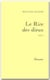 Le rire des dieux