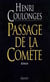 Passage de la comète
