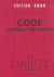 Code general des impots 2004