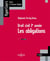 DROIT CIVIL 2E ANNEE - LES OBLIGATIONS