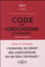 CODE DES ASSOCIATIONS ET FONDATIONS 2017 (COMMENTE)