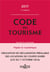 CODE DU TOURISME 2017, COMMENTE