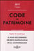 CODE DU PATRIMOINE 2017