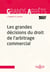 Les grandes décisions de la jurisprudence française