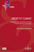 Droit et climat : interventions publiques locales et mobilisations citoyennes