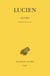 Oeuvres Tome 4 opuscules 26-29