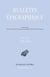Bulletin épigraphique Tome 12 - 1990-1993