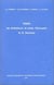 Index des Meditationes de prima philosophia de R. Descartes