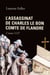 L'assassinat de Charles le Bon, comte de Flandre
