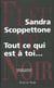 Tout ce qui est a toi