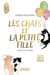 Les chats et la petite fille