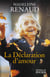 La declaration d'amour