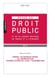 Revue du droit public et de la science politique en France et à l'étranger n.6 : les nouveaux visages de l'administration (journée d'études de l'AFDA, 11 décembre 2020)