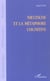 Nietzsche et la metaphore cognitive
