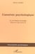 L'amnesie psychologique - le cas emma dutemple - oeuvres choisies ii
