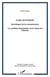 Karl mannheim, sociologue de la connaissance - la synthèse humaniste ou le chaos de l'absolu
