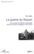 La guerre du kazym - les peuples de sibérie occidentale contre le pouvoir soviétique1933-1934