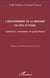 L'enseignement de la musique en côte d'ivoire - contextes, contraintes et propositions