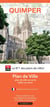 Quimper : Plan de ville (édition 2025)