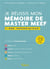 Je réussis mon mémoire de master MEEF : mention 1er degré - professeur des écoles
