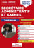 Concours Secrétaire administratif et SAENES - Catégorie B - Tout-en-un : Externe et interne - Concours 2025 - Tout le cours en audio