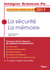 Intégrer Sciences Po : concours commun des IEP - la sécurité, la mémoire - tout pour réussir l'épreuve de questions contemporaines (2017)