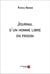 Journal d'un homme libre en prison