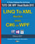 Linq to xml illustré avec c#6 et wpf