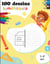 100 dessins symã©triques pour les 5-8 ans : apprendre ã dessiner pour les enfants