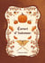 Carnet d'automne - illustrations, couleur