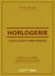 Outillage et mécanique : horlogerie
