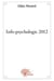 Info psychologie 2012 - les 24 etapes de l'evolution humaine