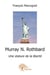Murray n. rothbard - une stature de la liberté