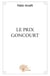 Le prix goncourt