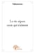 La vie sépare ceux qui s'aiment