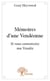 Mémoires d'une vendéenne - si vous connaissiez ma vendée
