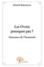 Les ovnis pourquoi pas ?