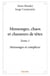 Mensonges, chaos et chasseurs de têtes t.1 - mensonges et complices
