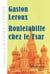 Rouletabille chez le tsar