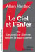 Le Ciel et l'Enfer (grands caractères)