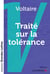 Traité sur la tolérance - à l'occasion de la mort de Jean Calas