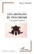 Les artisans du psychisme : L'incorporel médical
