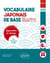 Vocabulaire japonais de base illustré - palier 1