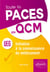 Initiation à la connaissance du médicament ue6 - toute la paces en qcm