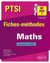 PTSI - fiches-méthodes - mathématiques - exercices corrigés (édition 2018)