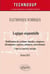 Électronique numérique - logique séquentielle